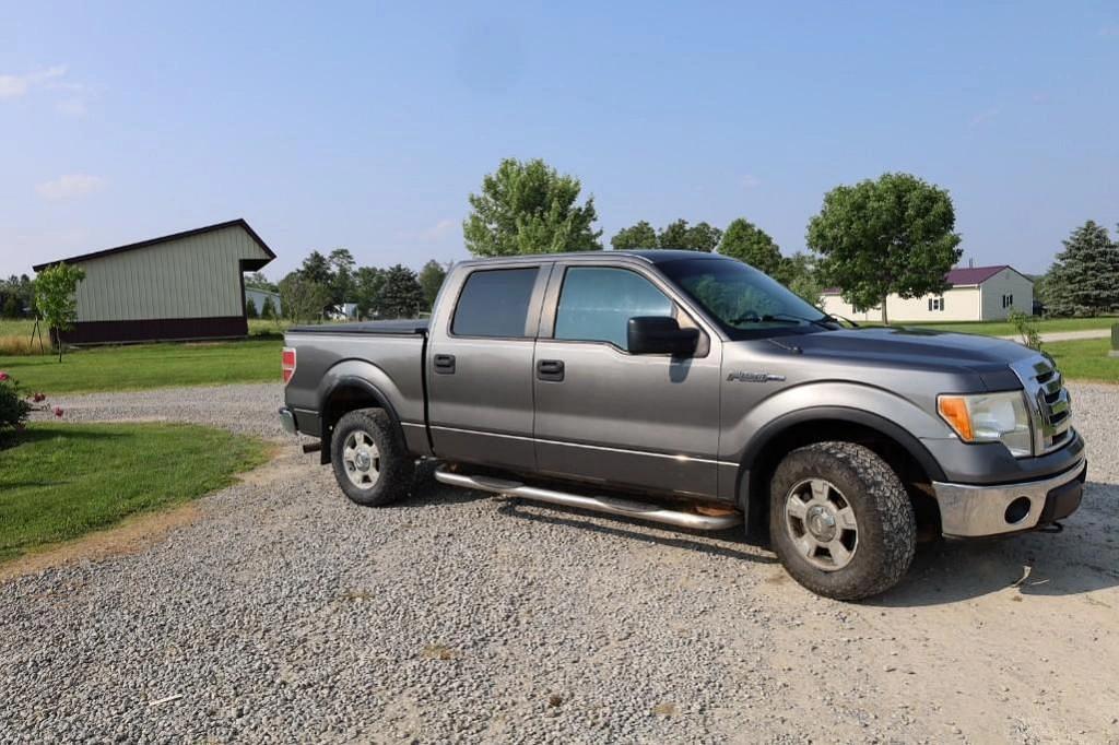 Image of Ford F-150 Primary image