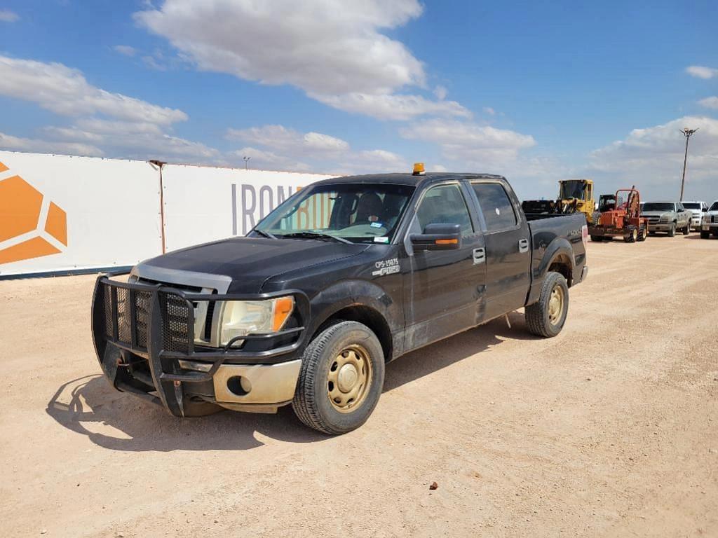 Image of Ford F-150 Primary image