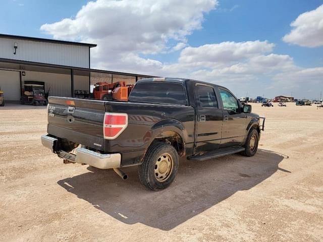 Image of Ford F-150 equipment image 4