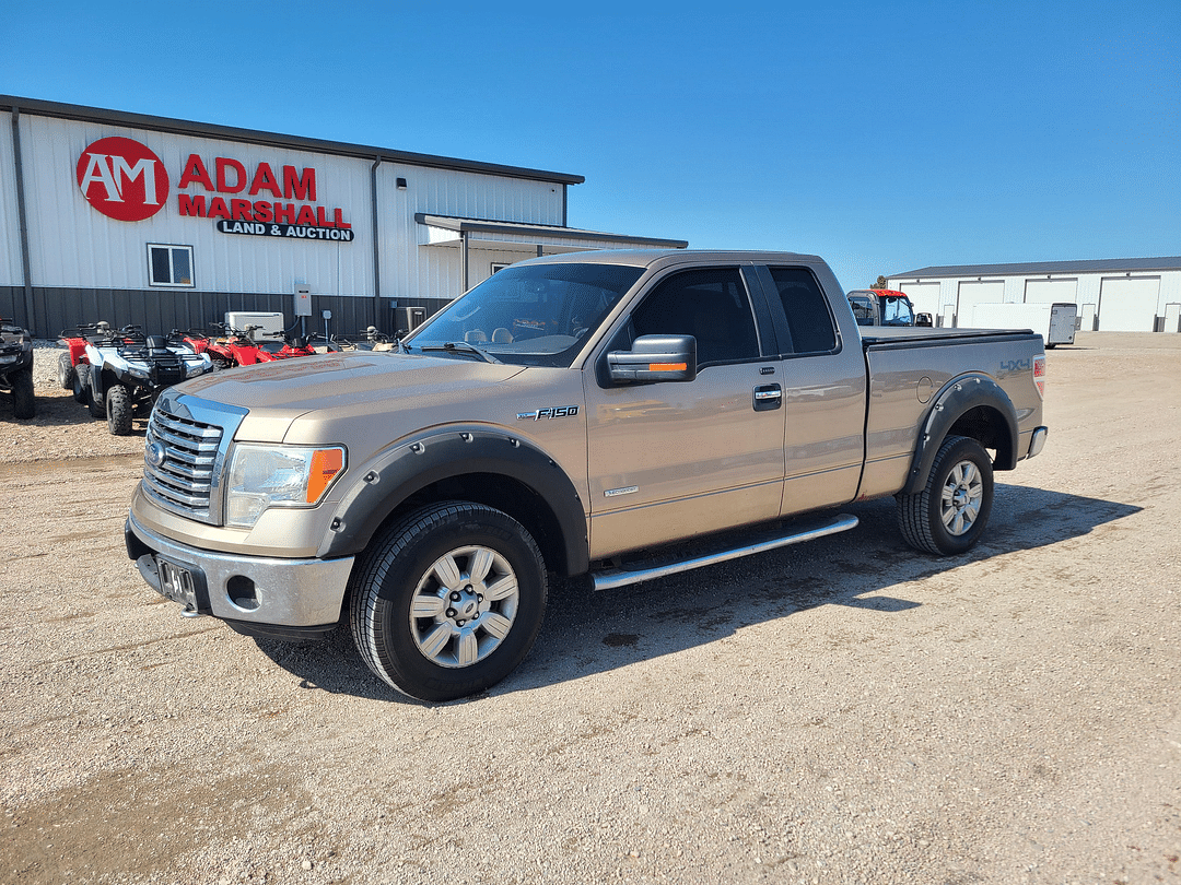 Image of Ford F-150 Primary image