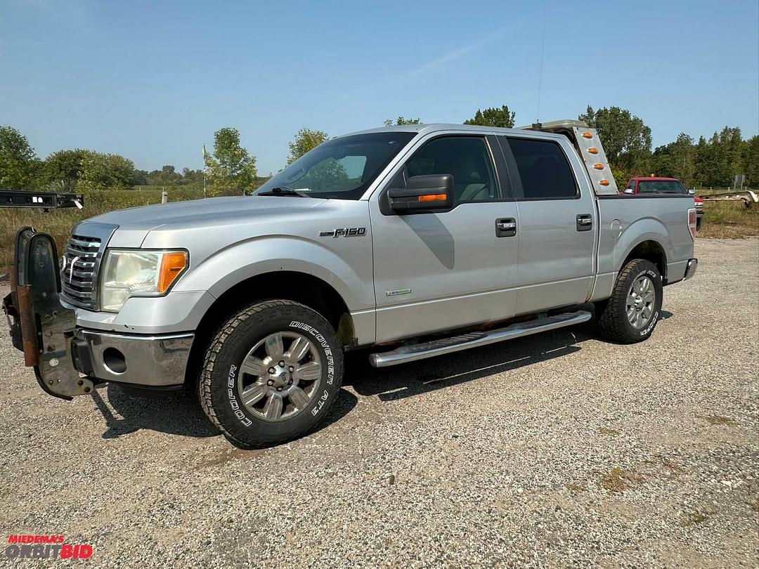 Image of Ford F-150 Primary image