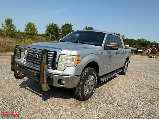 Image of Ford F-150 equipment image 1