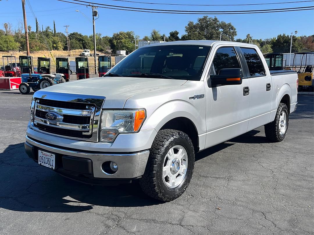 Image of Ford F-150 Primary image