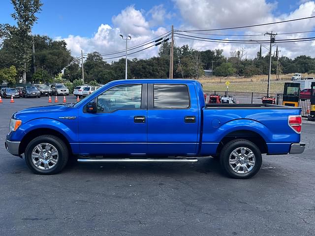 Image of Ford F-150 equipment image 1