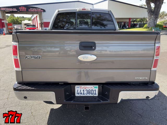 Image of Ford F-150 equipment image 4