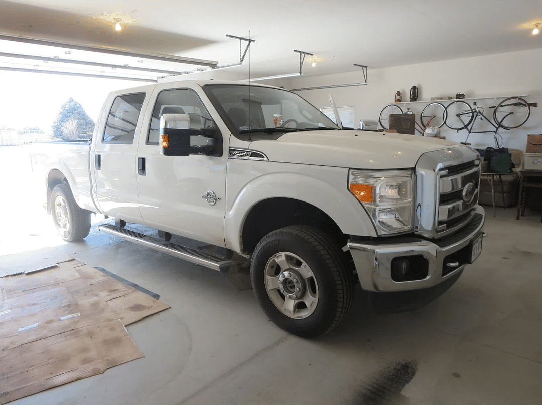 Image of Ford F-250 Primary image
