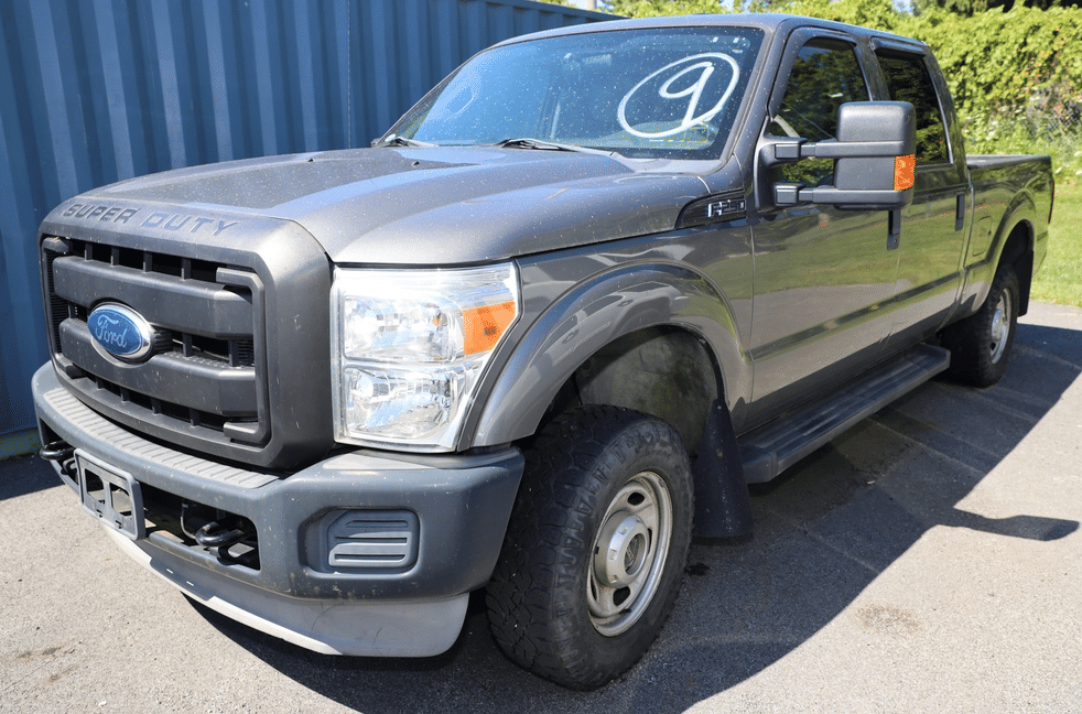 Image of Ford F-250 Primary image