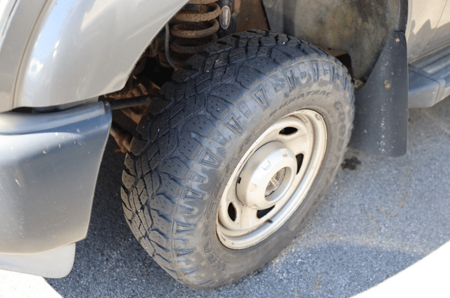 Image of Ford F-250 equipment image 1