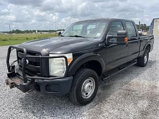 2011 Ford F-250 Equipment Image0