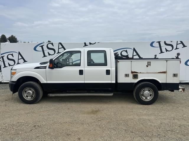 Image of Ford F-250 equipment image 1