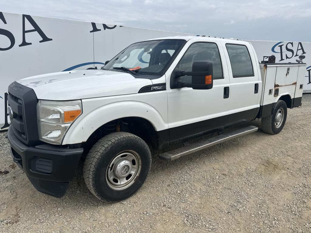 Image of Ford F-250 Primary image