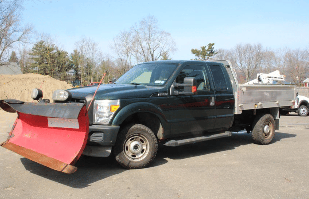 Image of Ford F-250 Primary image
