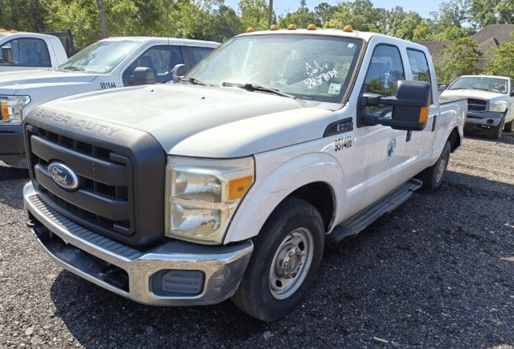 Image of Ford F-250 Primary image