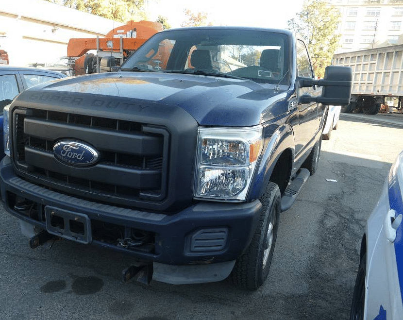 Image of Ford F-250 Primary image