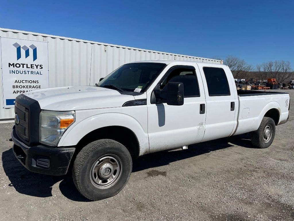 Image of Ford F-250 Primary image