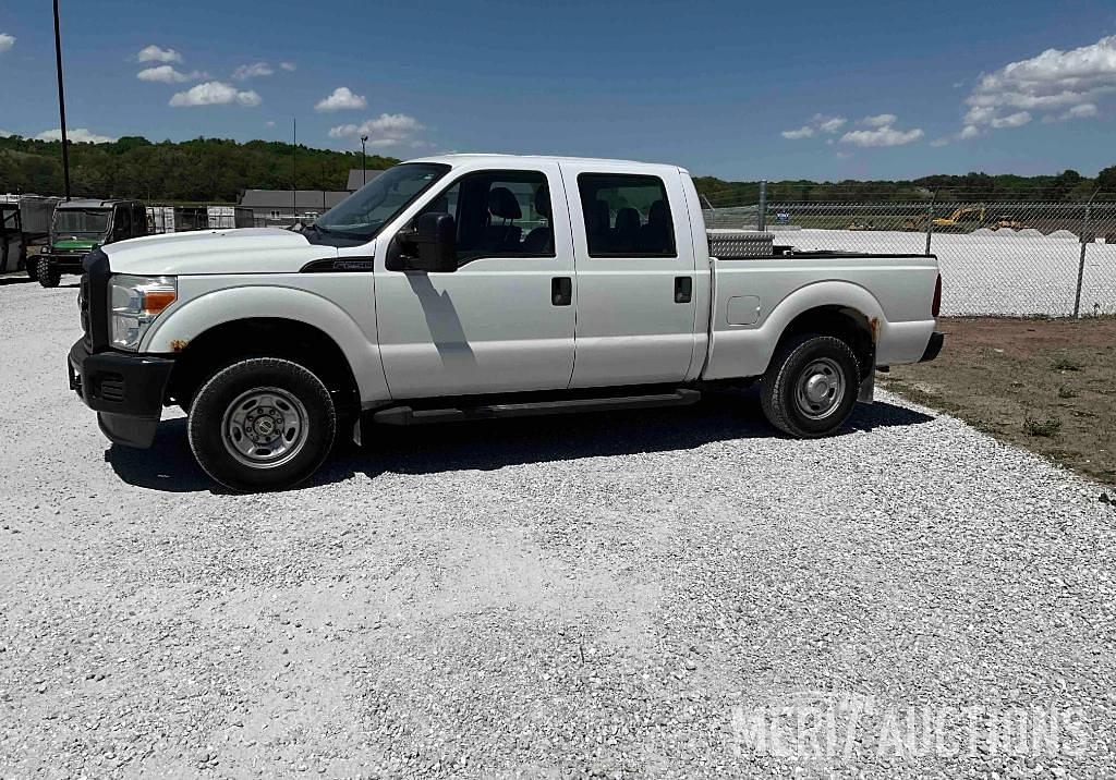 Image of Ford F-250 Primary image