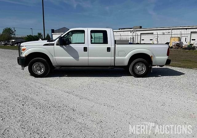 Image of Ford F-250 equipment image 1