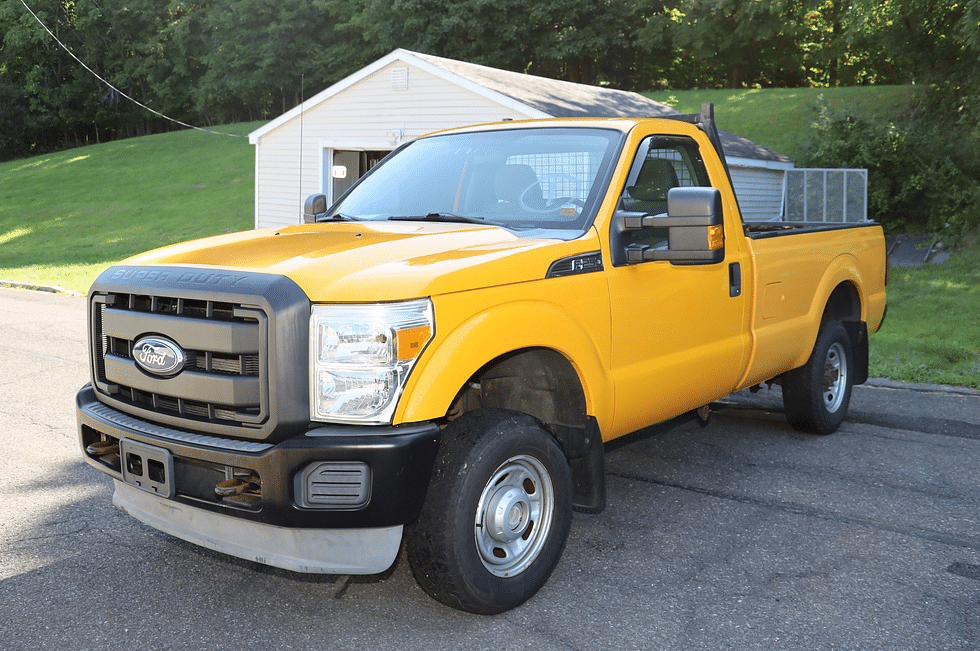 Image of Ford F-250 Primary image