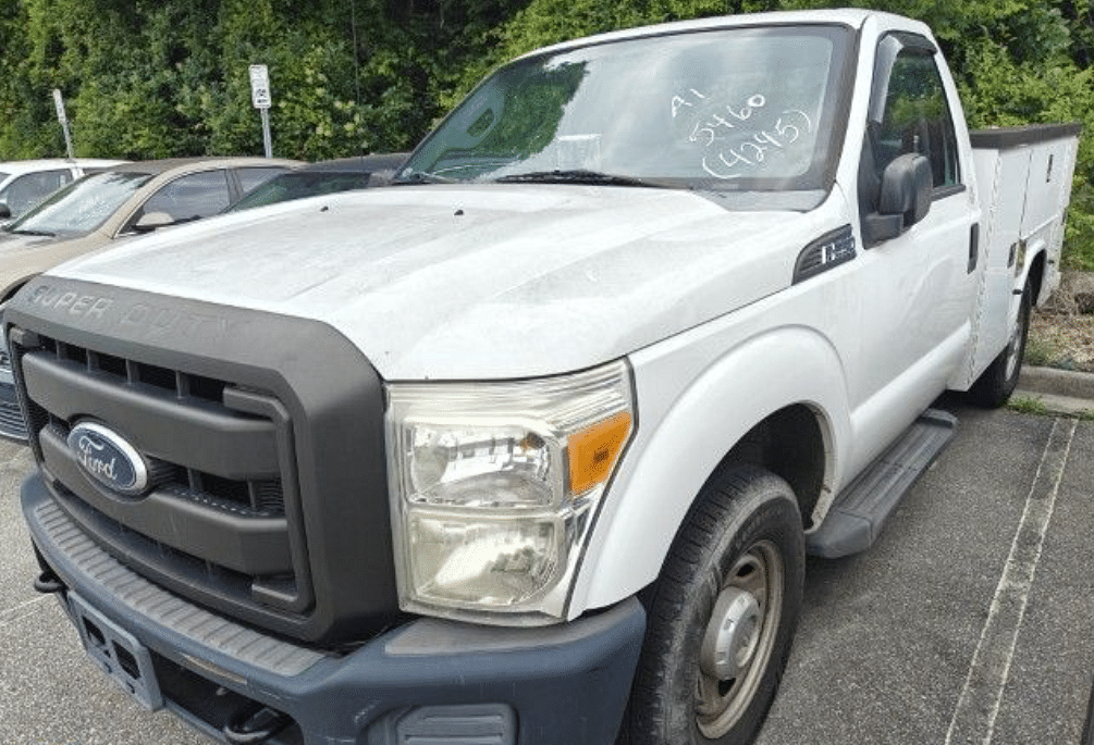 Image of Ford F-250 Primary image