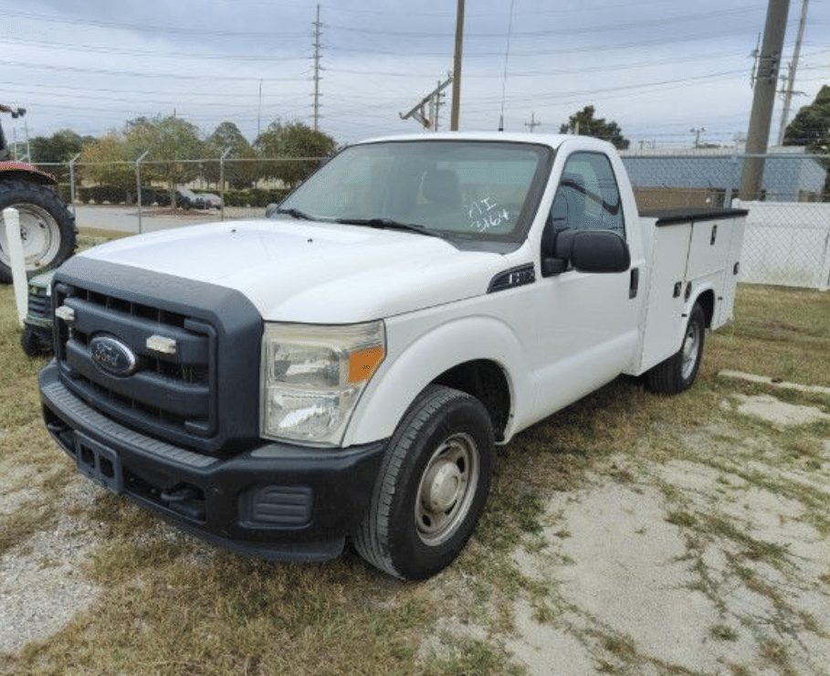 Image of Ford F-250 Primary image