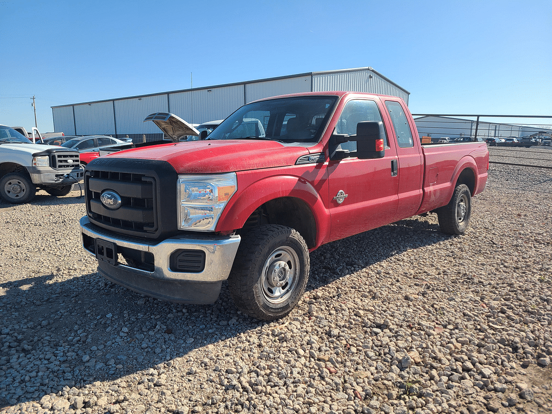 Image of Ford F-250 Primary image
