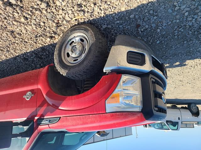 Image of Ford F-250 equipment image 4