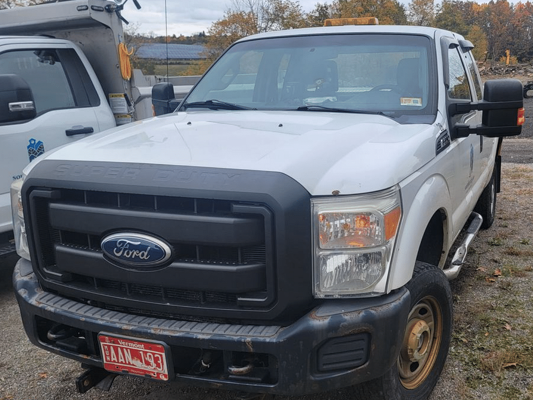 Image of Ford F-250 Primary image