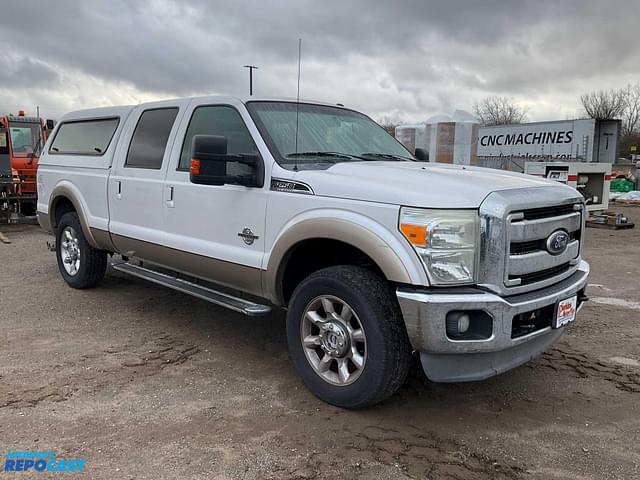 Image of Ford F-250 equipment image 2