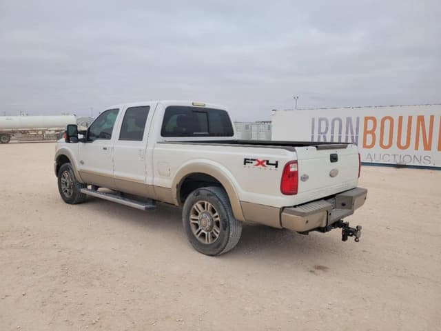 Image of Ford F-250 equipment image 2