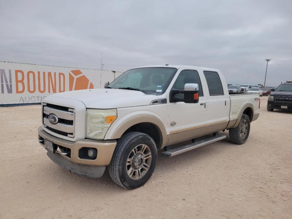 Image of Ford F-250 Primary image