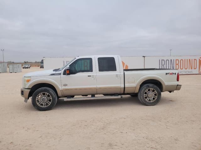 Image of Ford F-250 equipment image 1