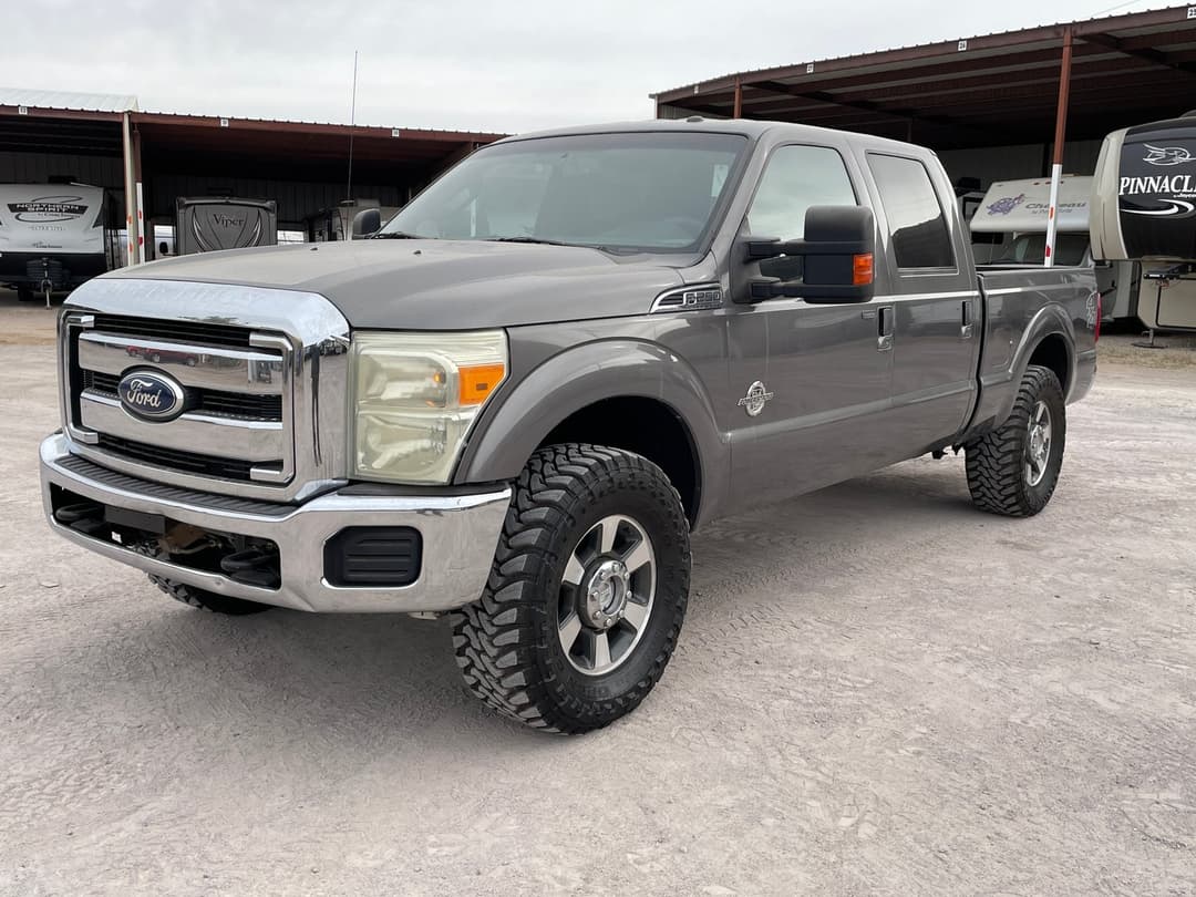 Image of Ford F-250 Primary image