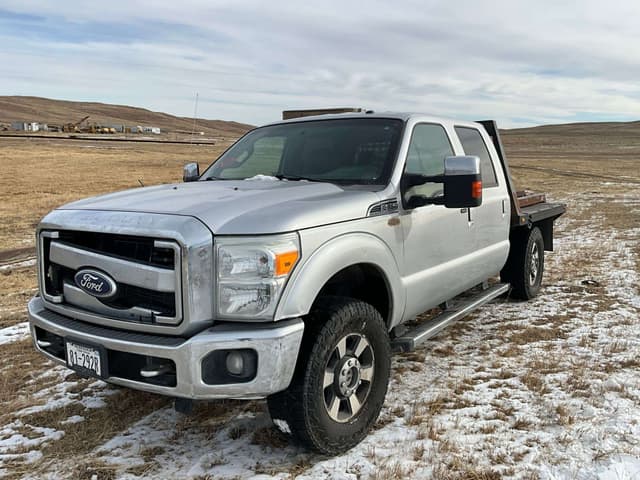 Image of Ford F-250 equipment image 4