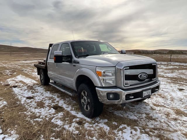 Image of Ford F-250 equipment image 1