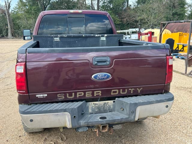 Image of Ford F-250 equipment image 4