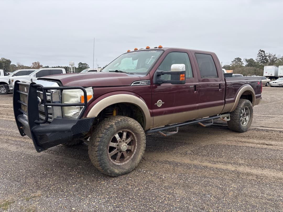 Image of Ford F-250 Primary image