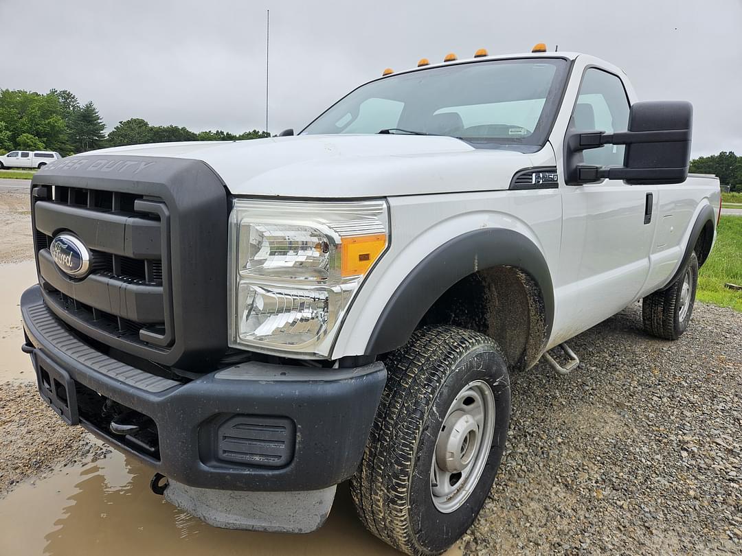 Image of Ford F-250 Primary image