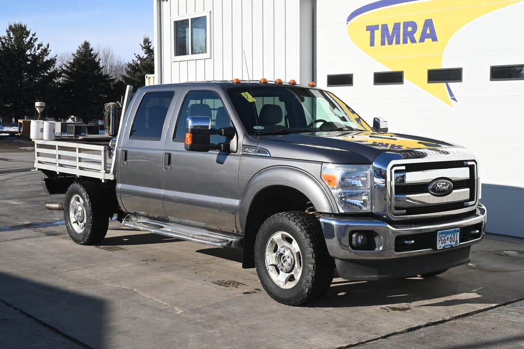 Image of Ford F-250 Primary image