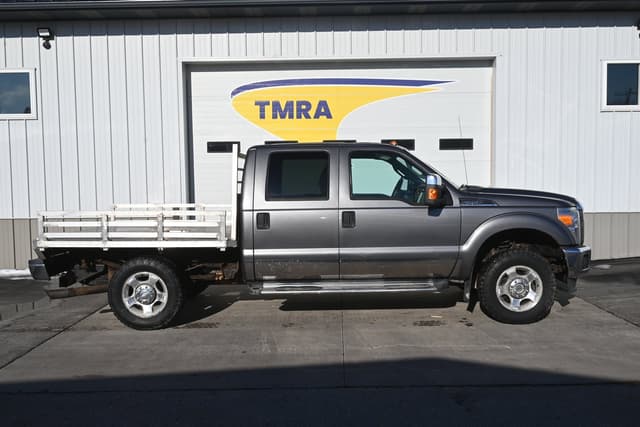 Image of Ford F-250 equipment image 1