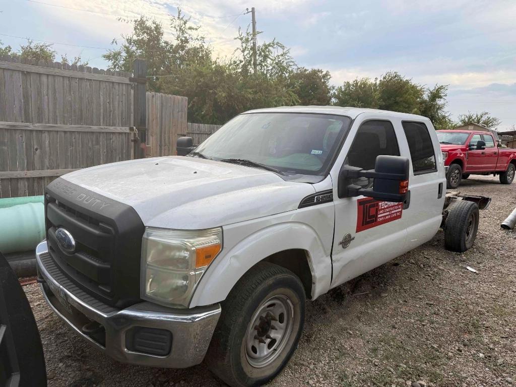 Image of Ford F-250 Primary image