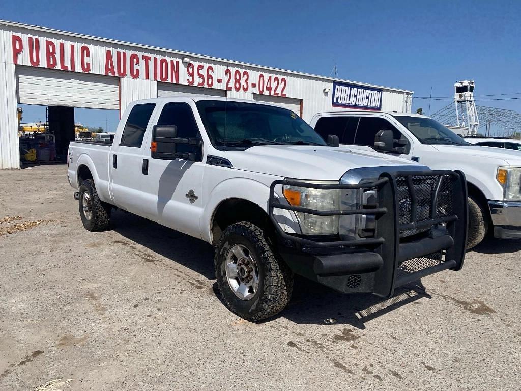 Image of Ford F-250 Primary image