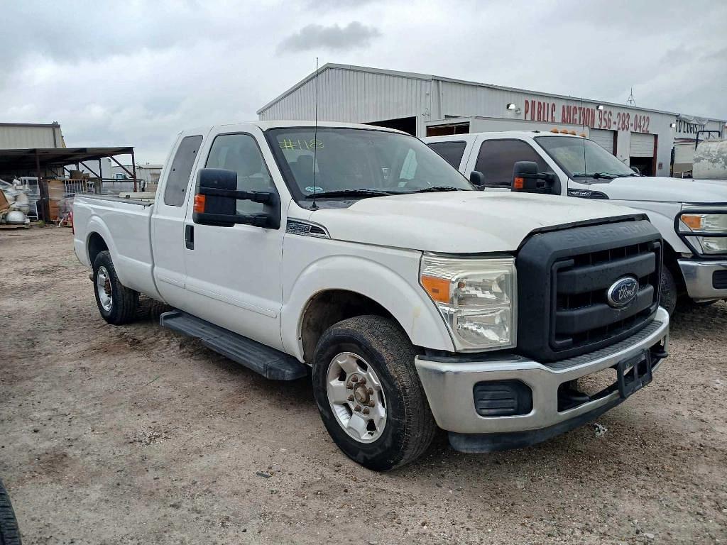 Image of Ford F-250 Primary image
