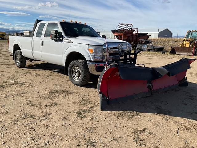 Image of Ford F-250 equipment image 2