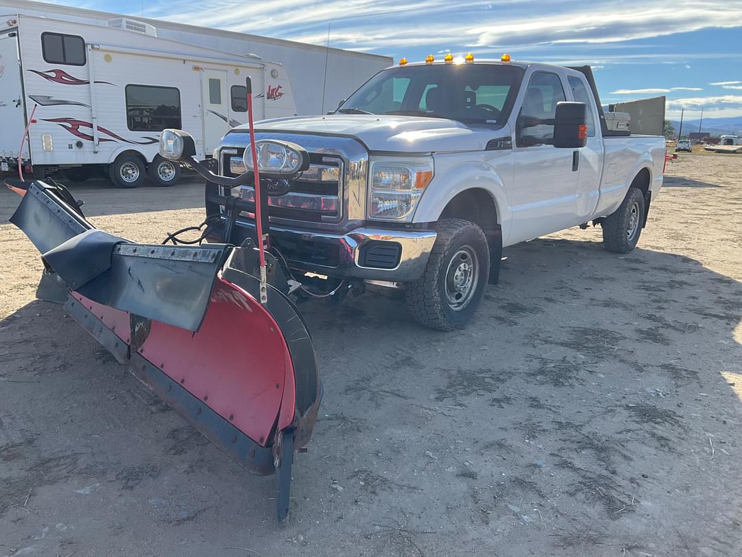 Image of Ford F-250 Primary image