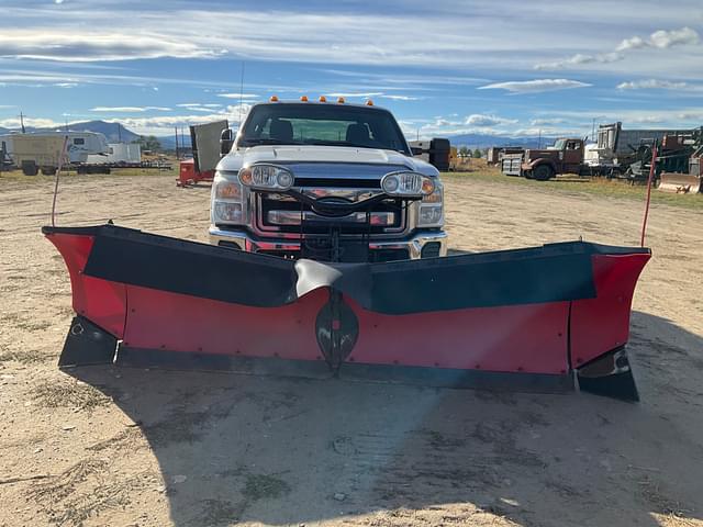 Image of Ford F-250 equipment image 1