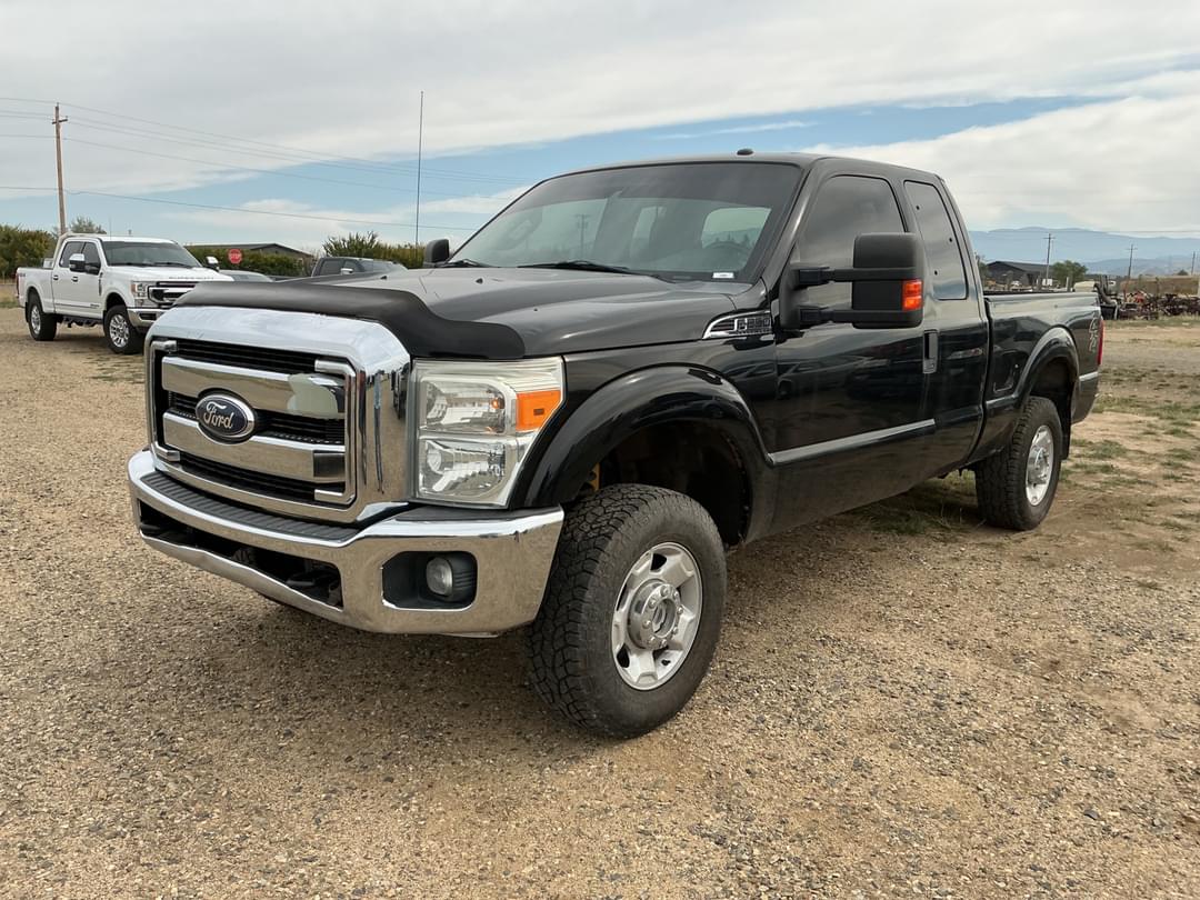 Image of Ford F-250 Primary image
