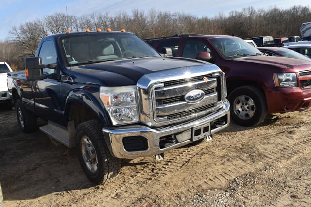 Image of Ford F-250 equipment image 2