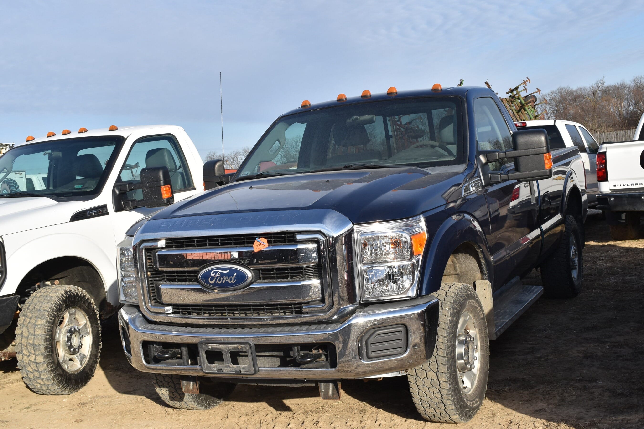 2011 Ford F-250 Equipment Image0
