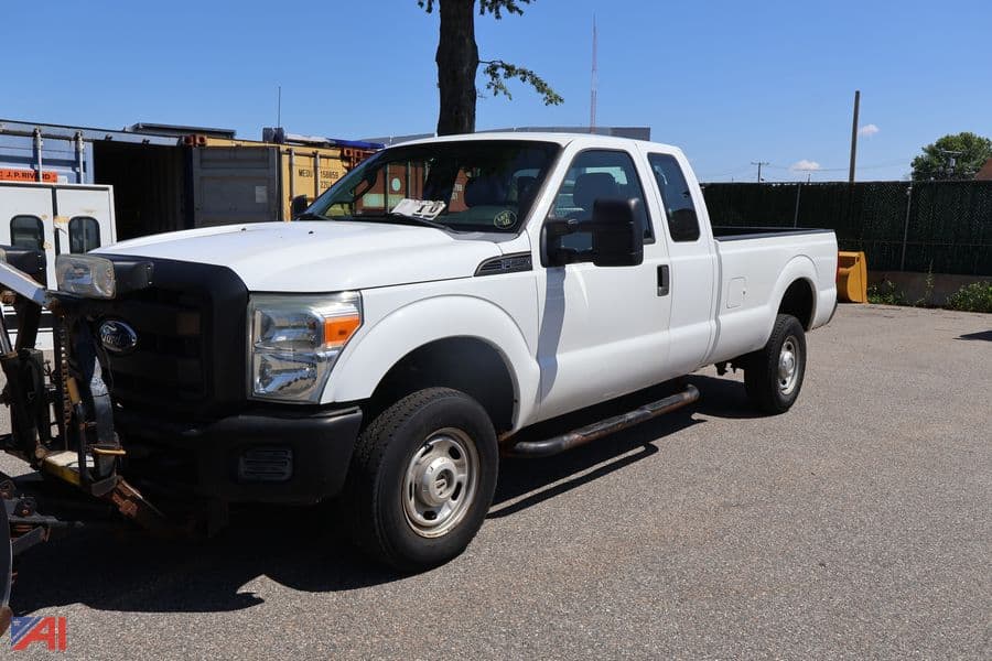 Image of Ford F-250 Primary image