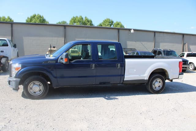 Image of Ford F-250 equipment image 1